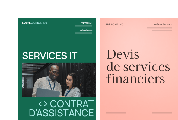Docs Service Support FR