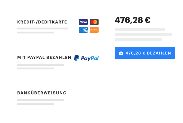 Payments DE