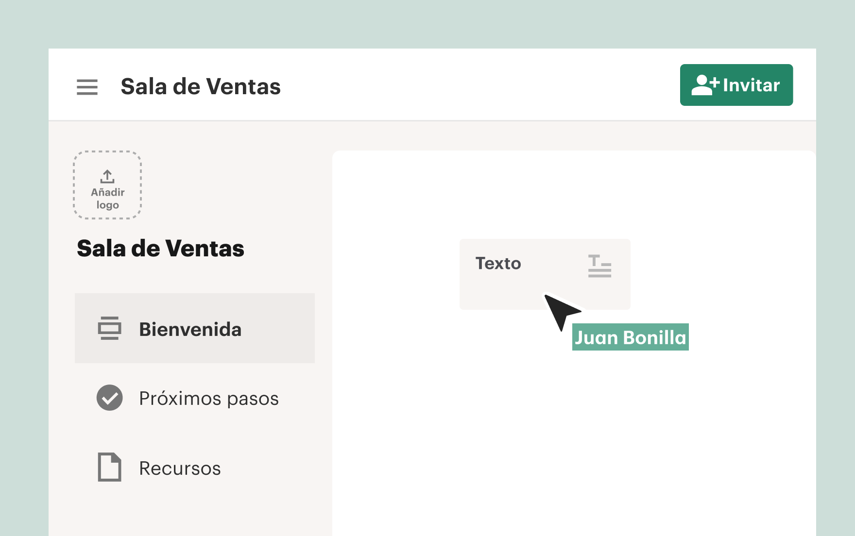 configuración de perfiles en las salas de PandaDoc - bW04BKJWqMdJzUAMhMvi1