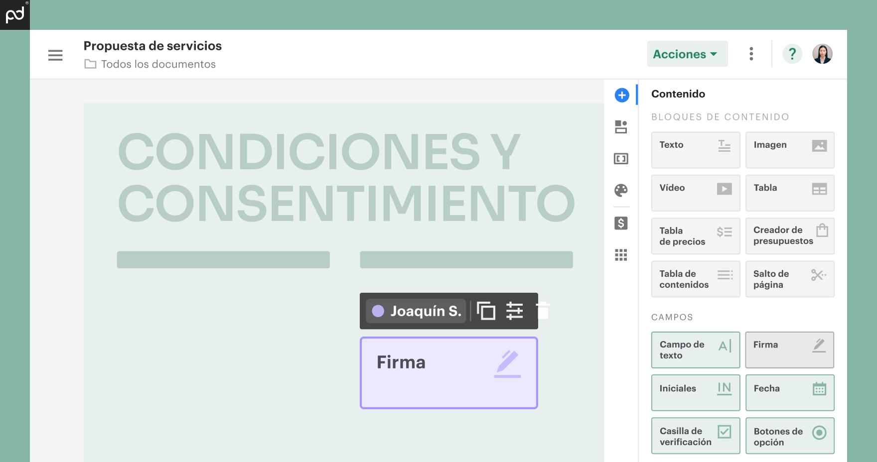 Image from Guía rápida para firmar contratos online