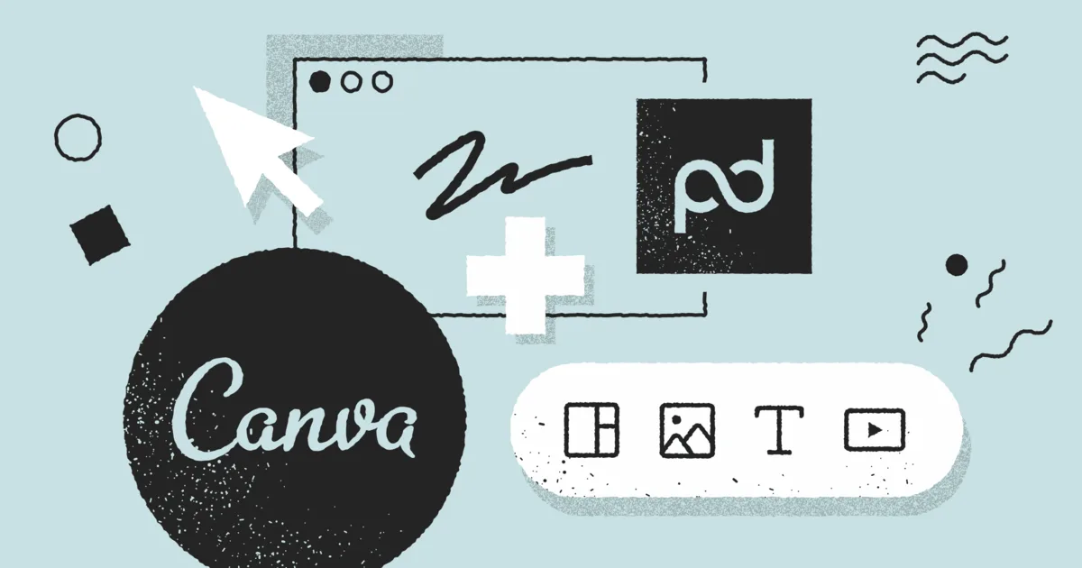 Featured: Step up your designs with our new Canva Integration