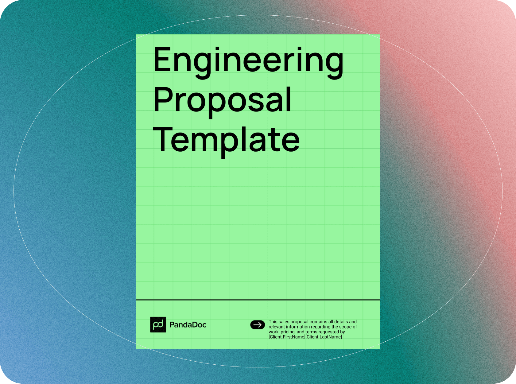 Engineering Proposal Template PandaDoc
