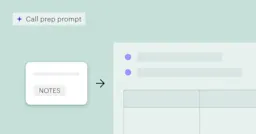 AI prompt to draft re-engagement email