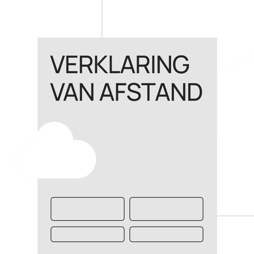 Simpele overstap