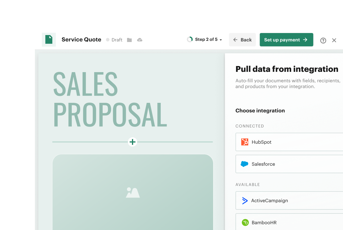 Crm Data Import