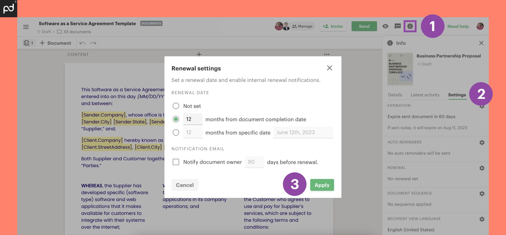 Image from Your handy guide to SaaS contract management