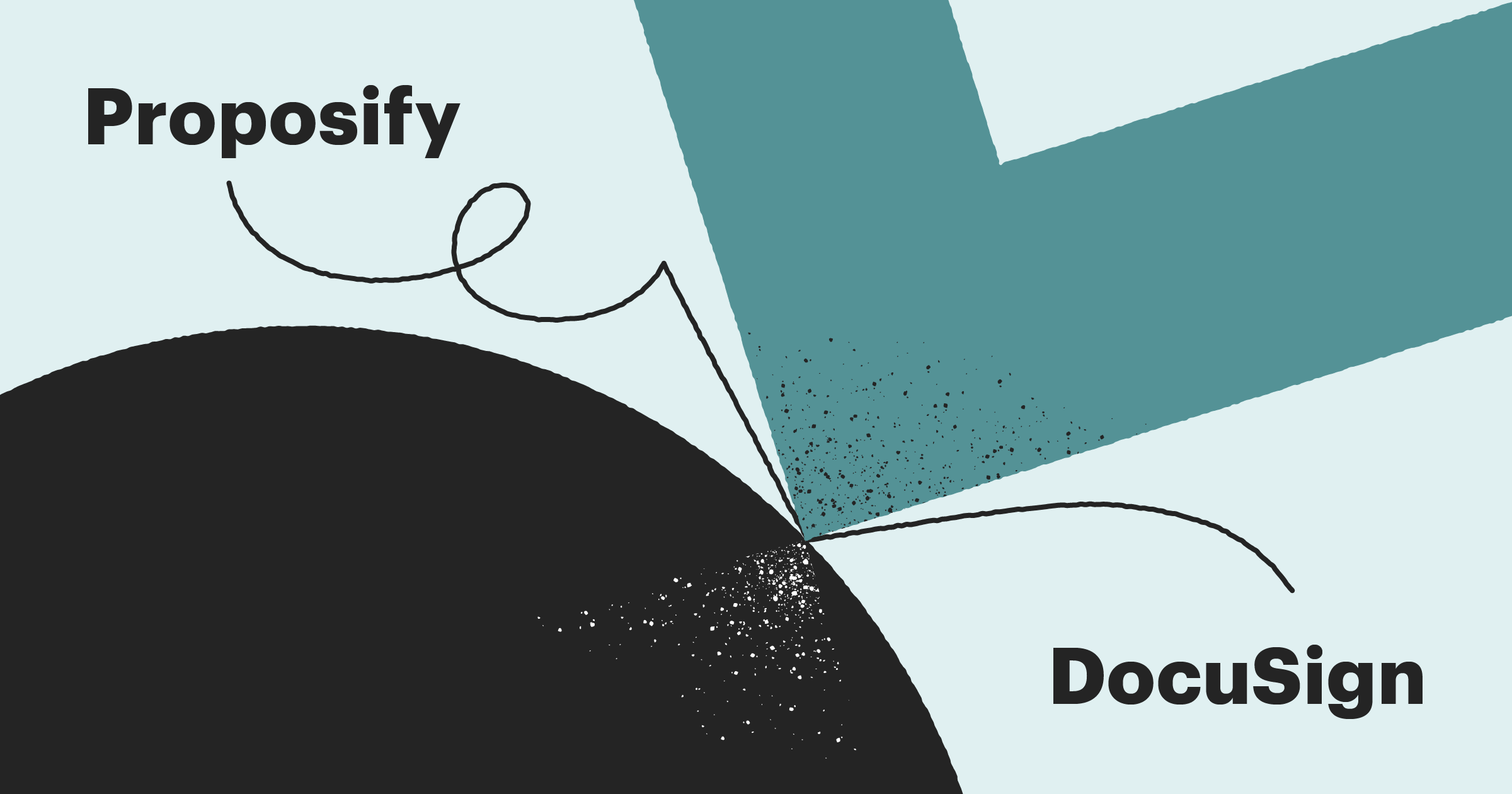 Featured: Proposify vs DocuSign: The key differences and similarities