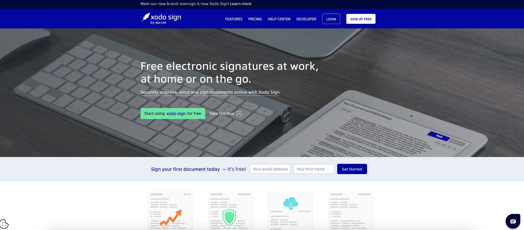Image from 18 alternativas a DocuSign en 2024 para mejorar tu experiencia de firma electrónica - 73K8Vzjvf2GnreLrs6uj0i