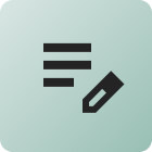 Redesigned Editor