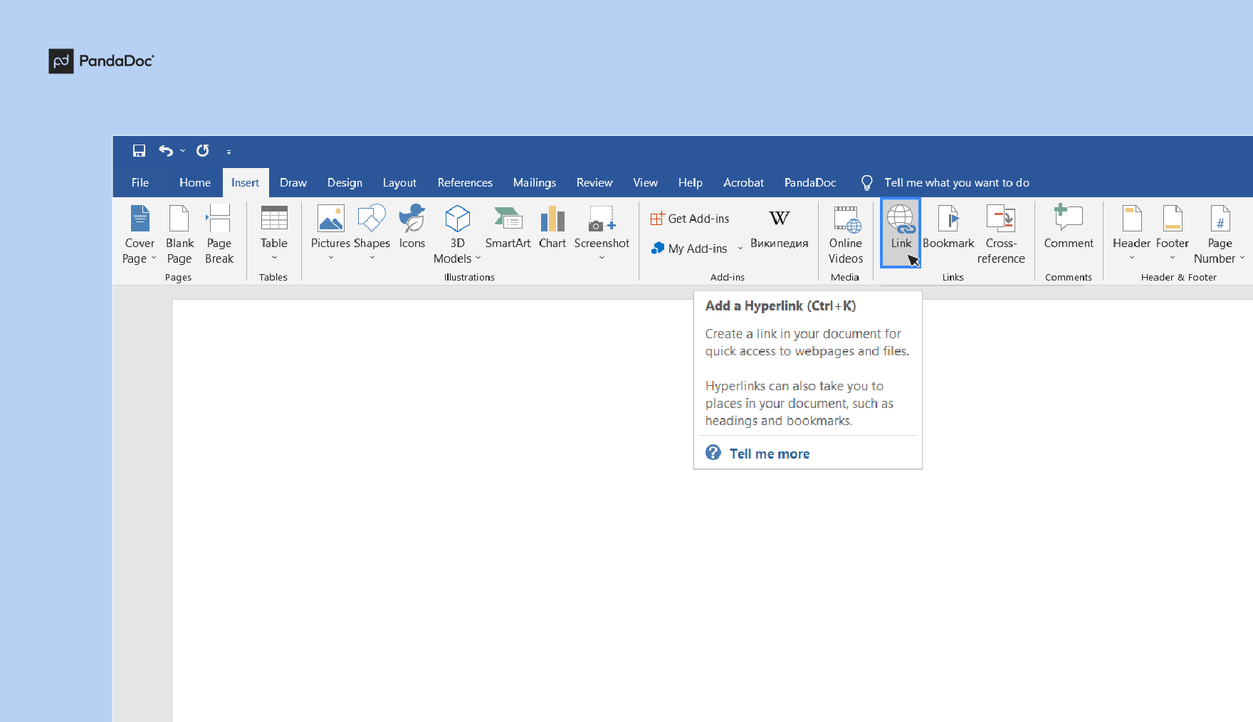 Image from How to add links to a PDF