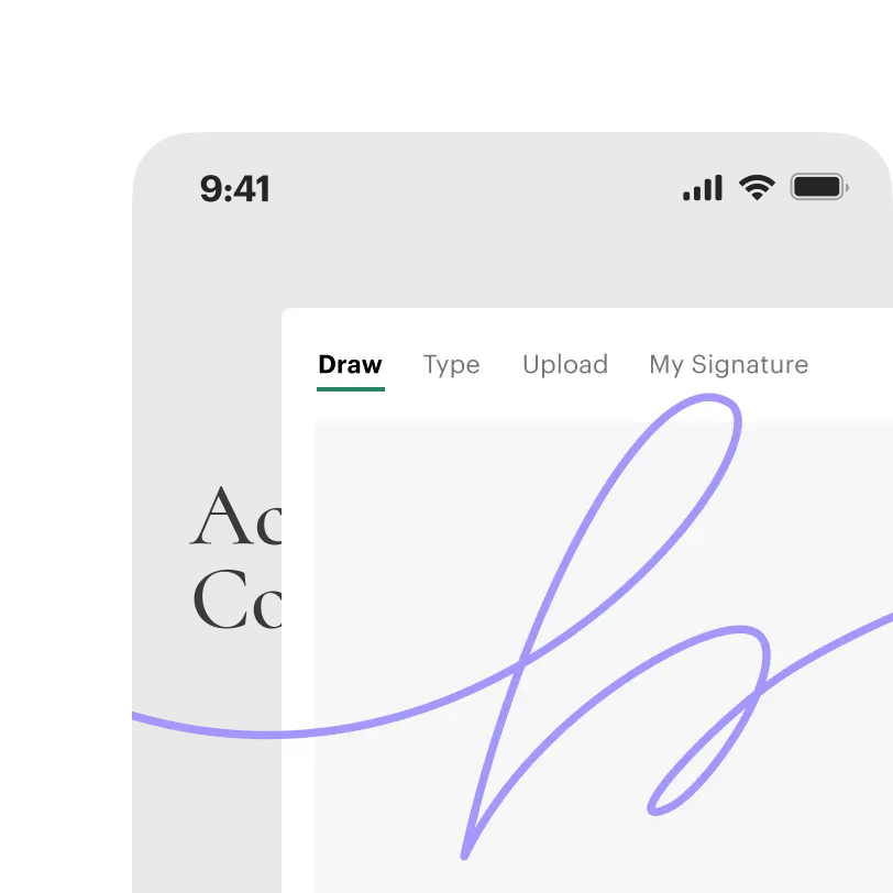Proposals, documents, and eSignatures–all in one platform