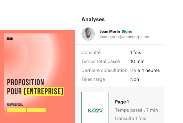 Contract Analytics FR