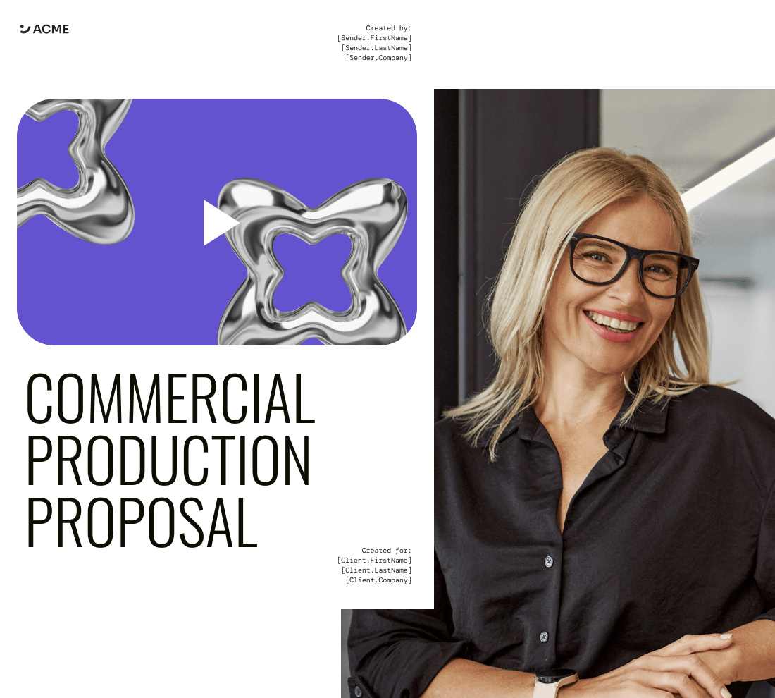 Industry: Media Production