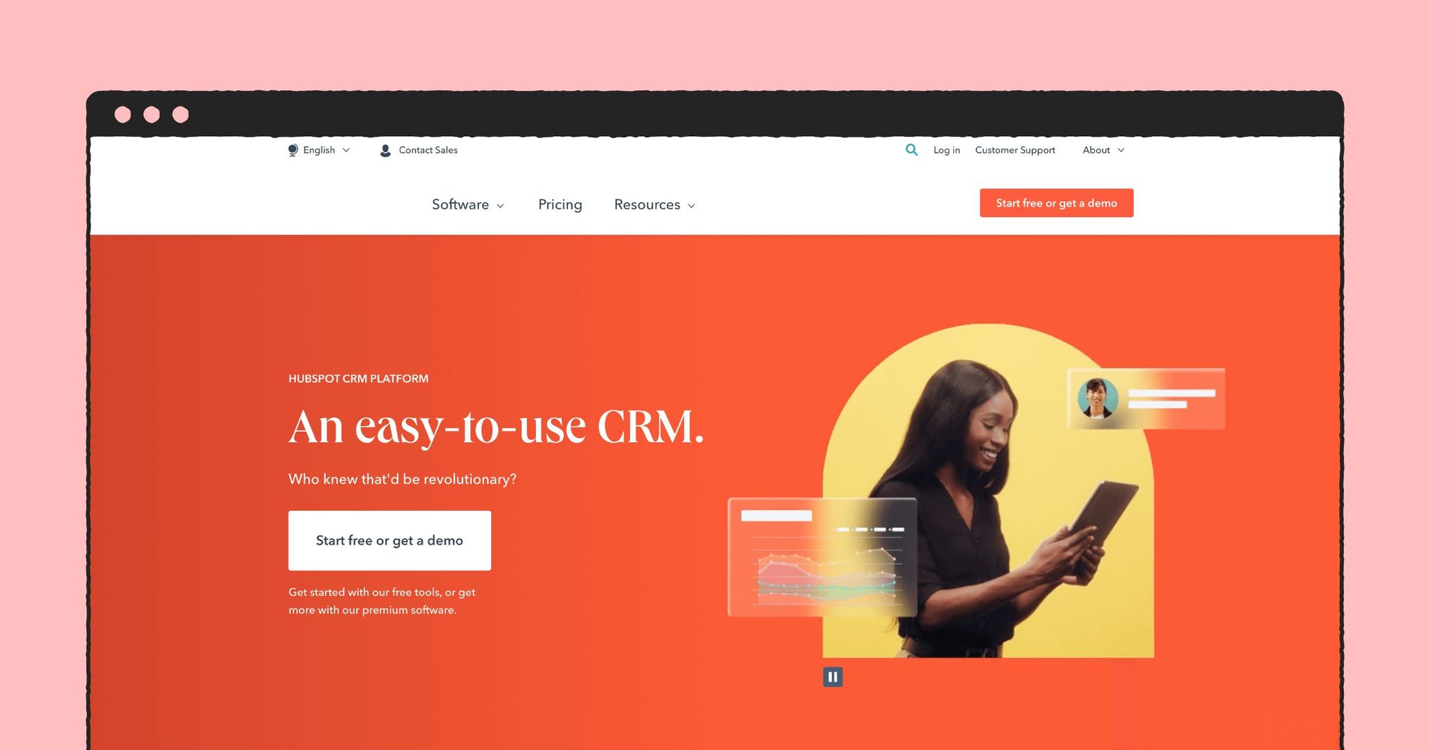 HubSpot