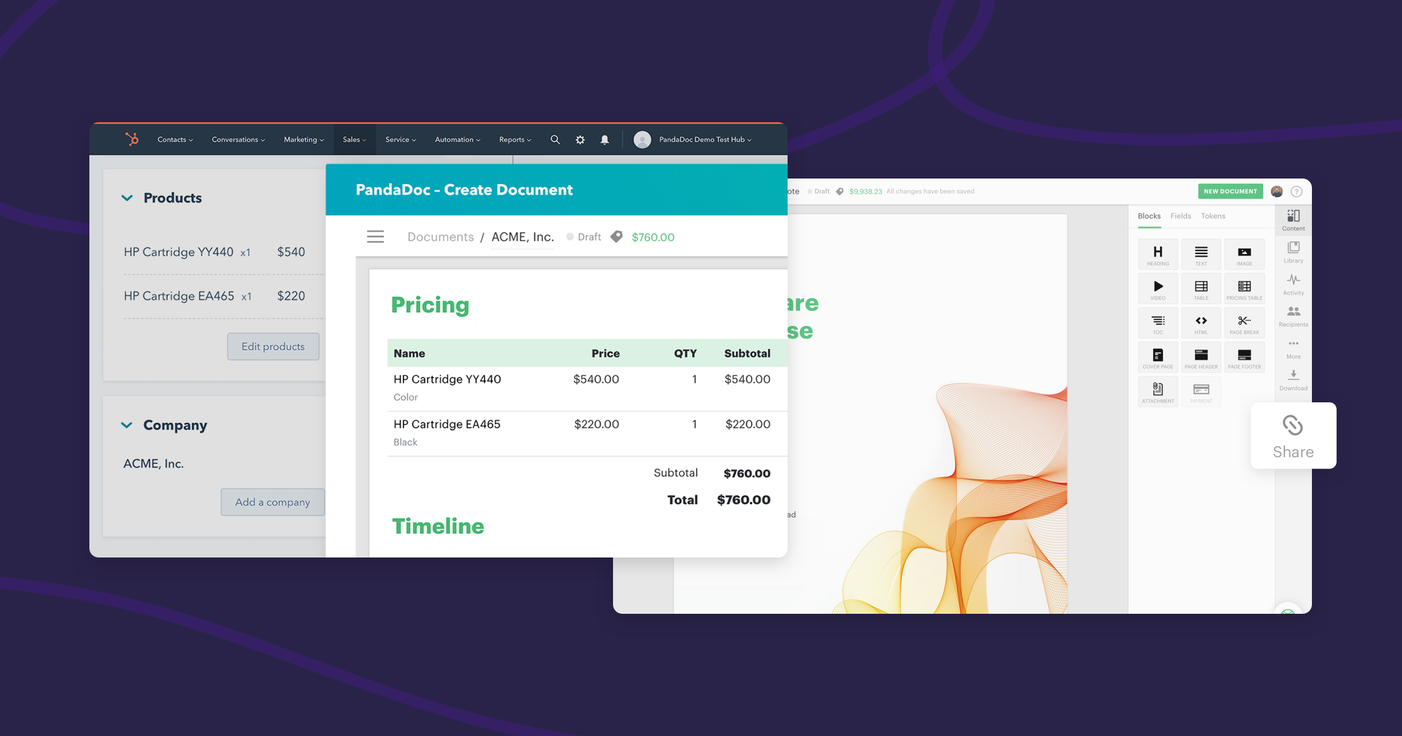 Featured: November updates: link sharing, Vidyard videos, integration updates, and 24/7 support