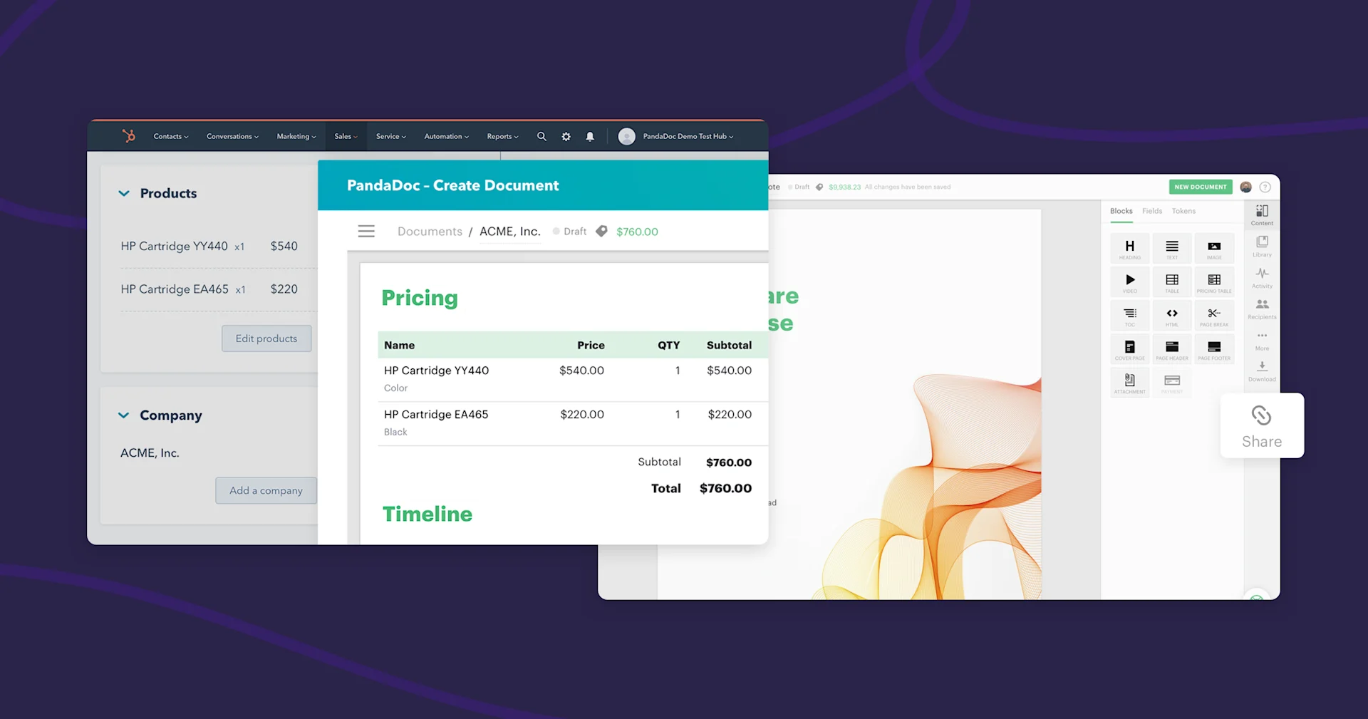 Featured: November updates: link sharing, Vidyard videos, integration updates, and 24/7 support