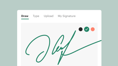 What Is An Esignature