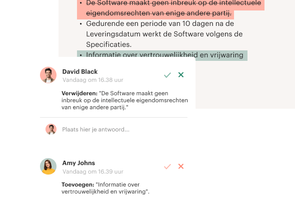 Comments NL