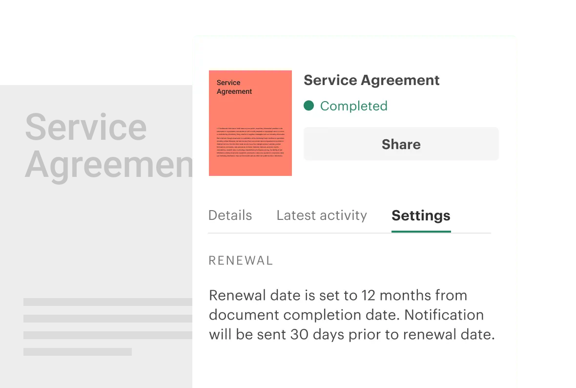 Contract Renewal Analytics