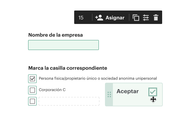 Editor Eforms ES