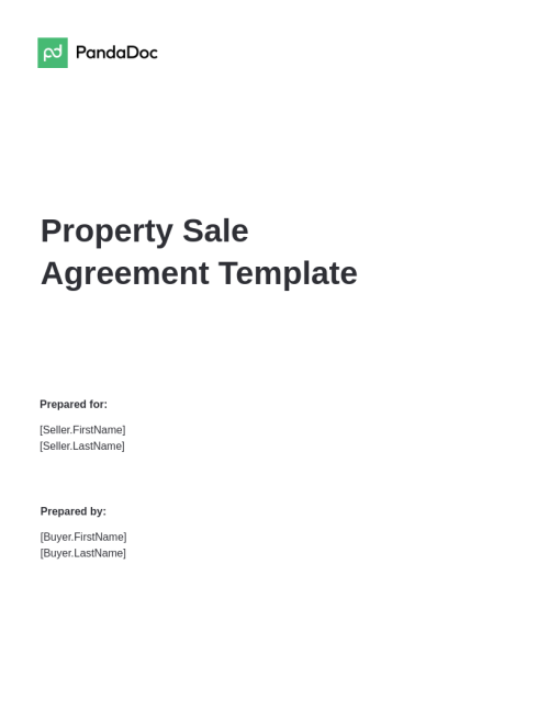 Arizona Real Estate Purchase Agreement
