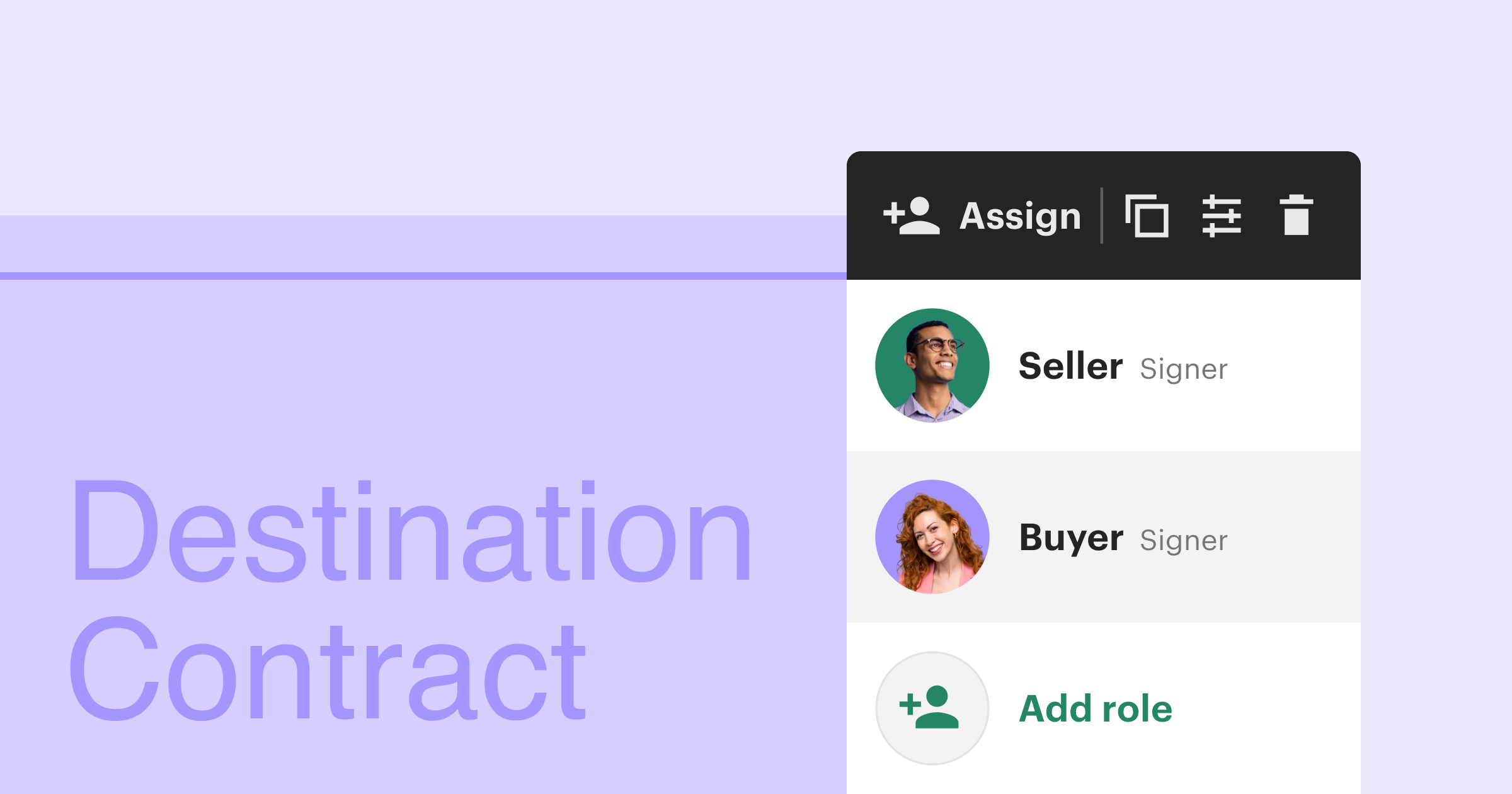 Featured: Explore how a destination contract ensures peace of mind for buyers in this clear guide
