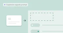 AI prompt for customer expansion signals