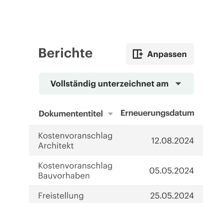 3. Tracking und Berichterstattung