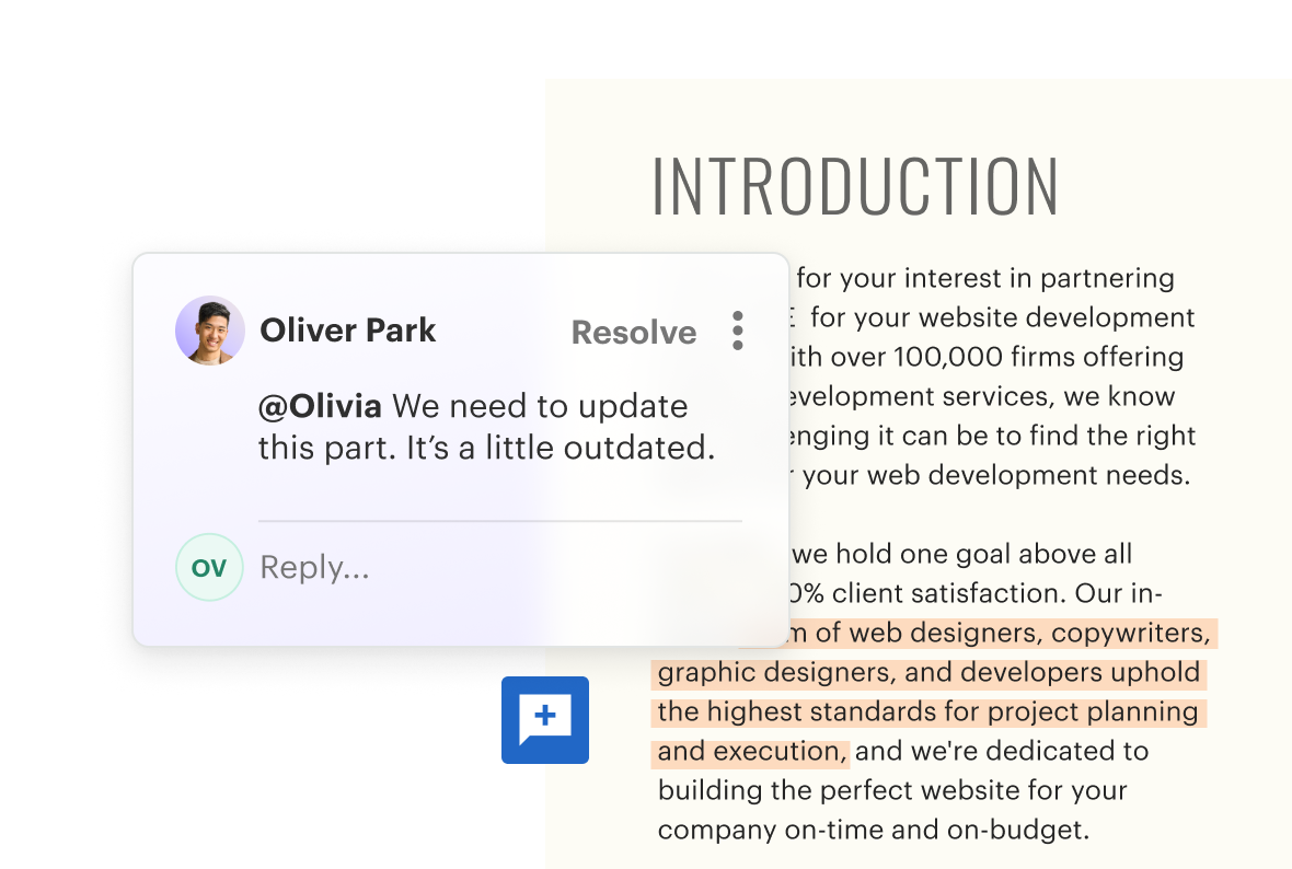 collaboration-comment
