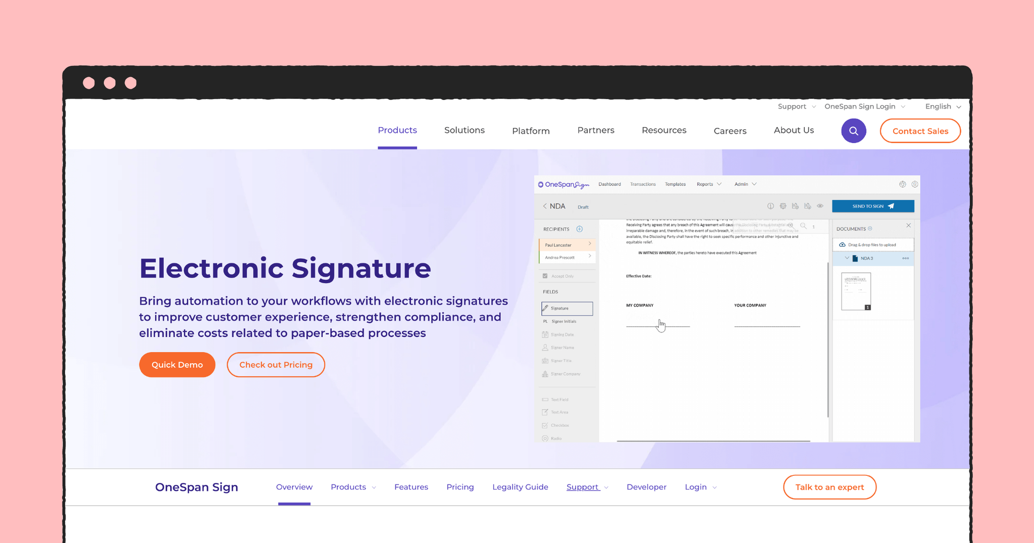 OneSpan-Sign