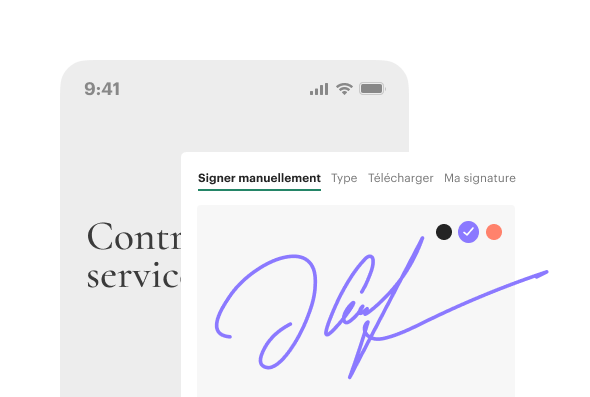 Esignature FR