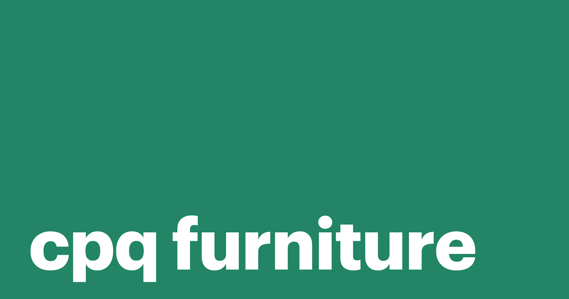 Featured: Why CPQ software is a wise investment for furniture manufacturers