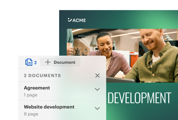 Document Bundles