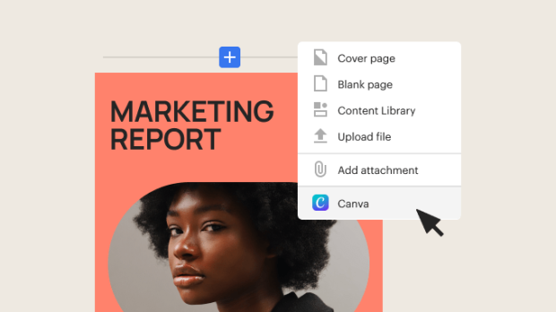 Marketing automation software for sales people