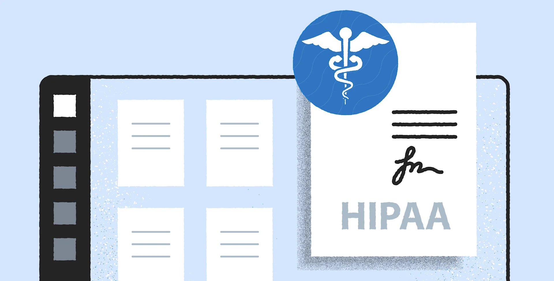 Featured: 7 HIPAA documents that you can send with PandaDoc