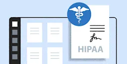 Featured: 7 HIPAA documents that you can send with PandaDoc