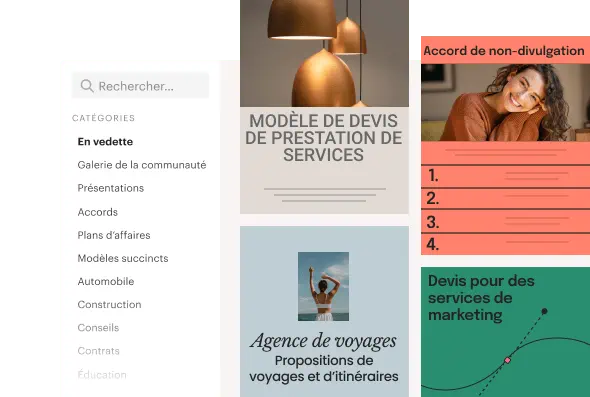 Templates Library NL