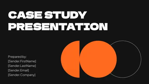 Case Study Presentation