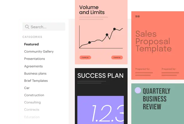 success-teams-templates