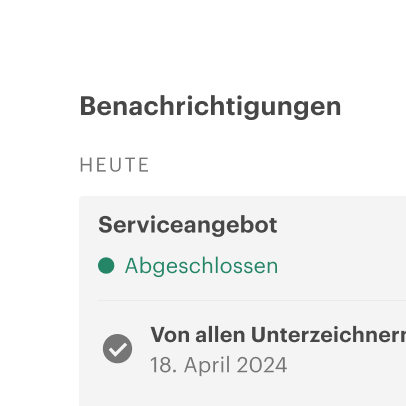 Sämtliche Dokumenten-Workflows zentral verwalten