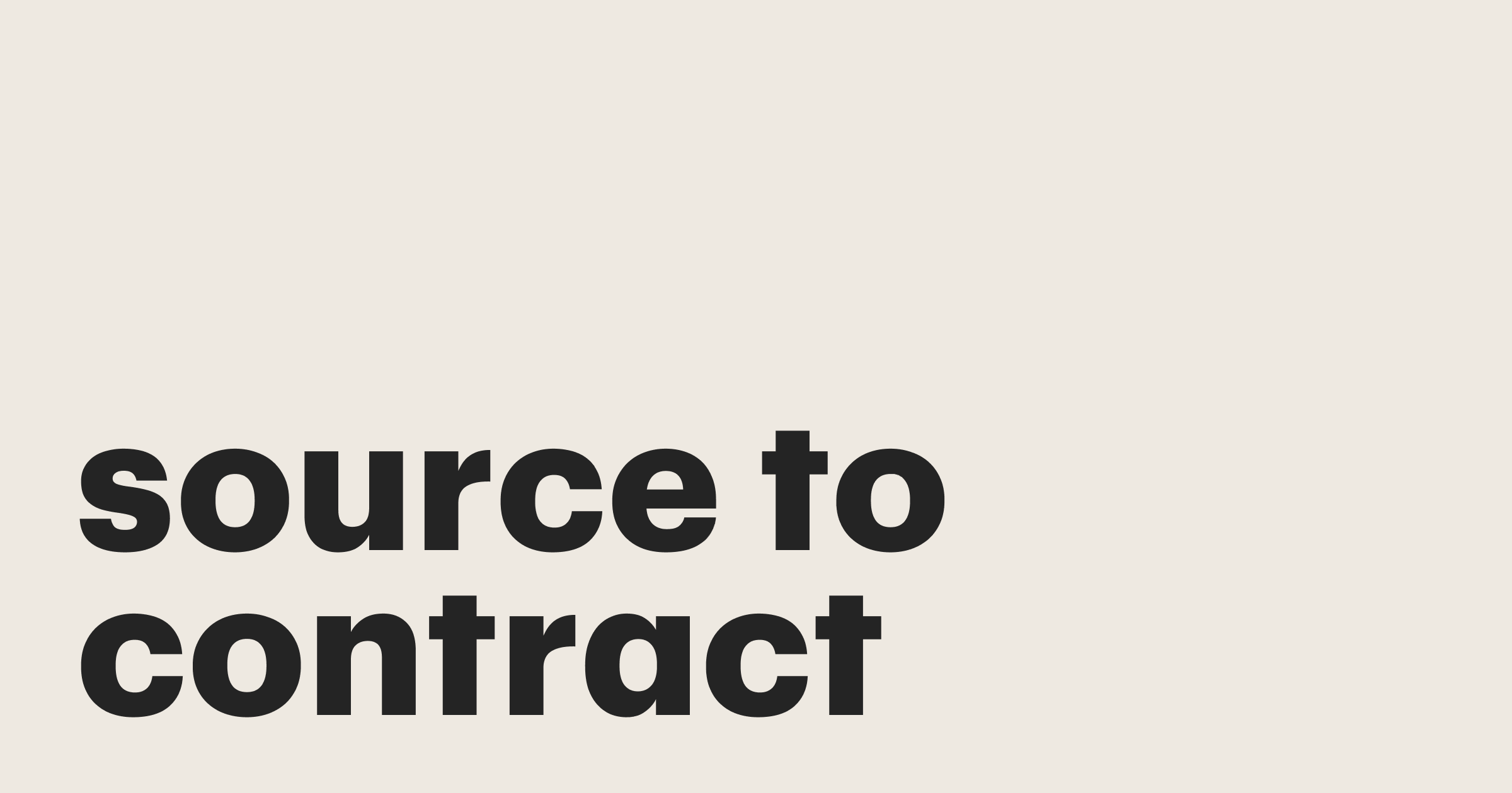 Featured: Guide to the source to contract (S2C) and how to leverage it for business