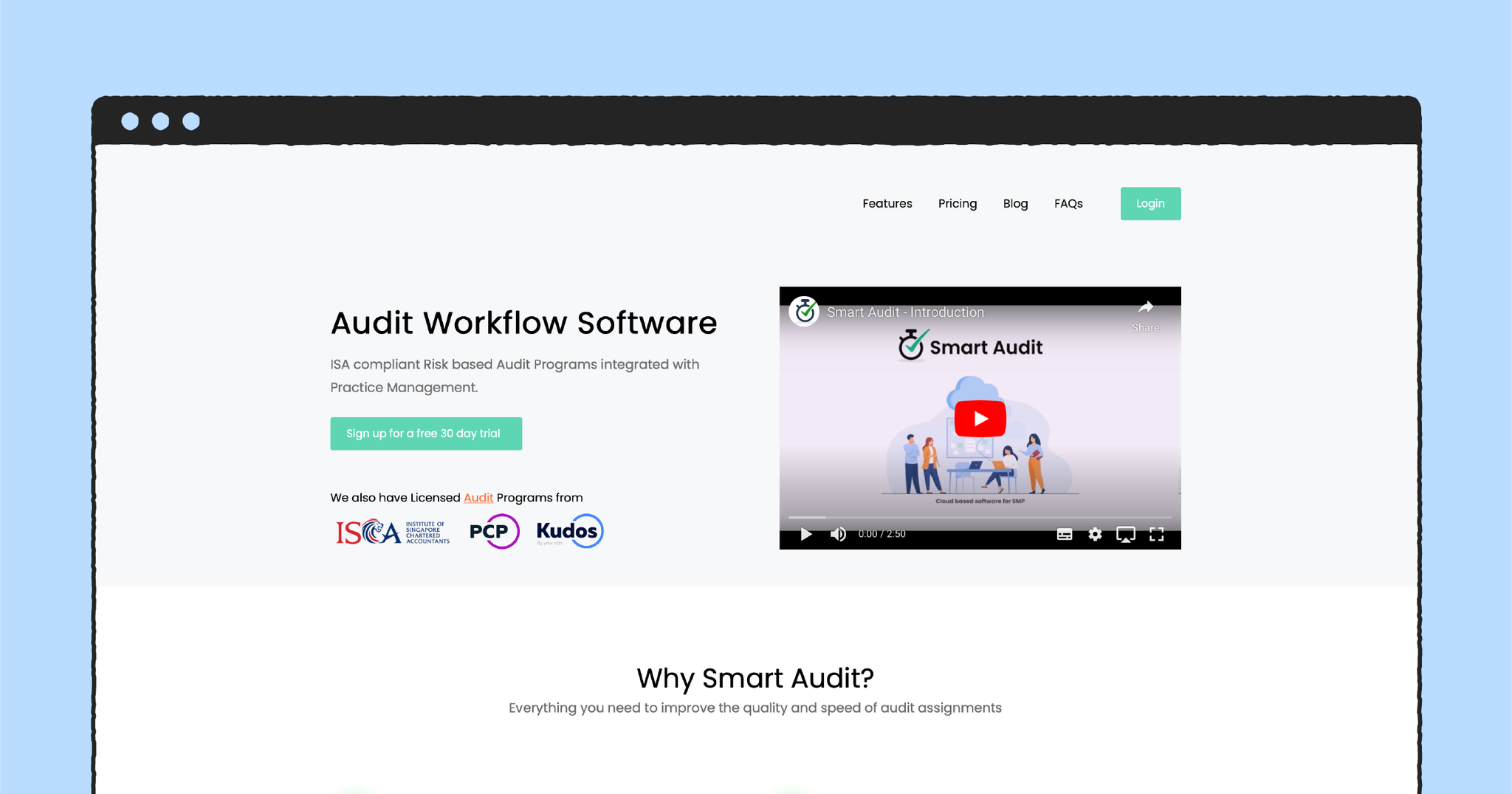 SmartAudit