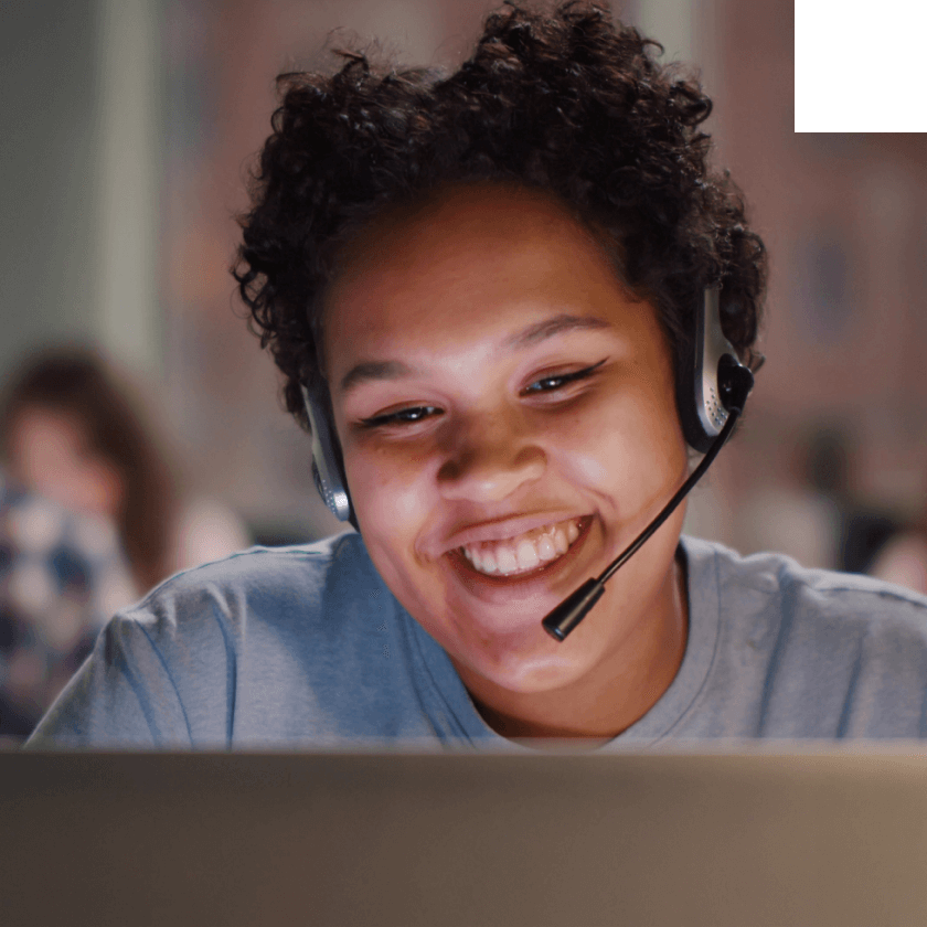 Blueface reduced admin time for sales team by 30%