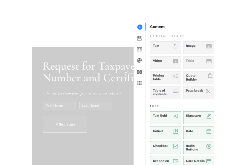 Use your existing docs
