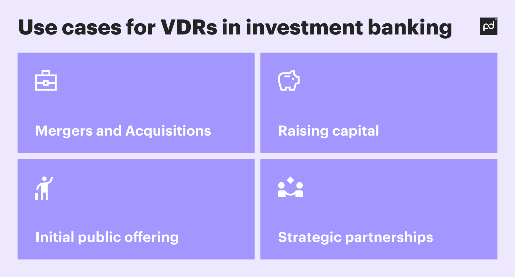Image from How virtual data rooms benefit modern investment banking
