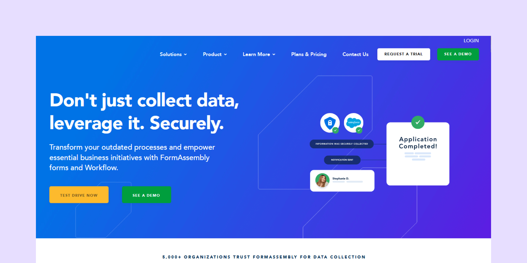 Image from Find the best HelloWorks alternatives for your team to optimize your workflow