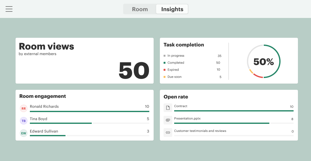 Image from What's new in PandaDoc – March 2025