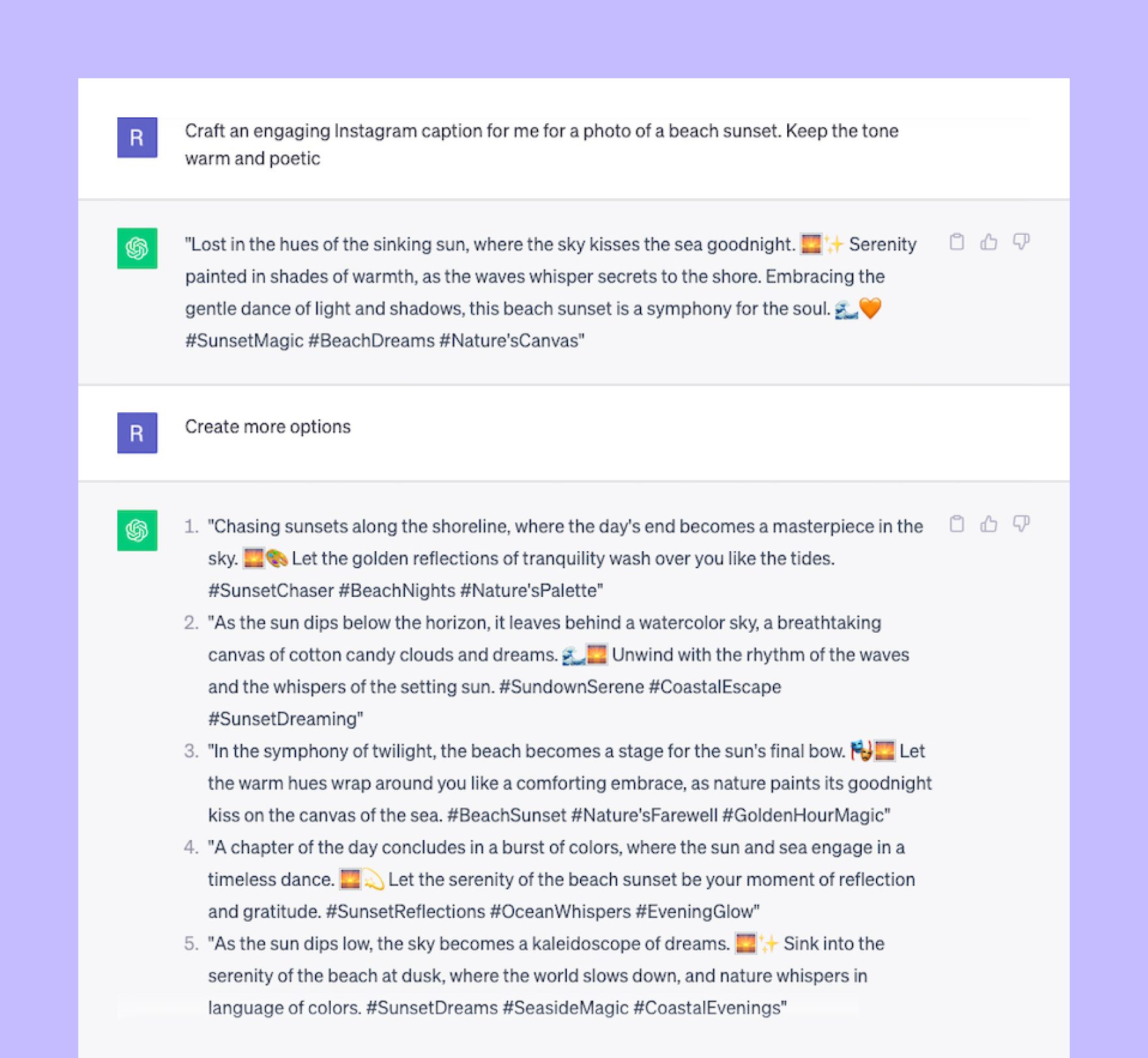 How to use ChatGBT for content creation