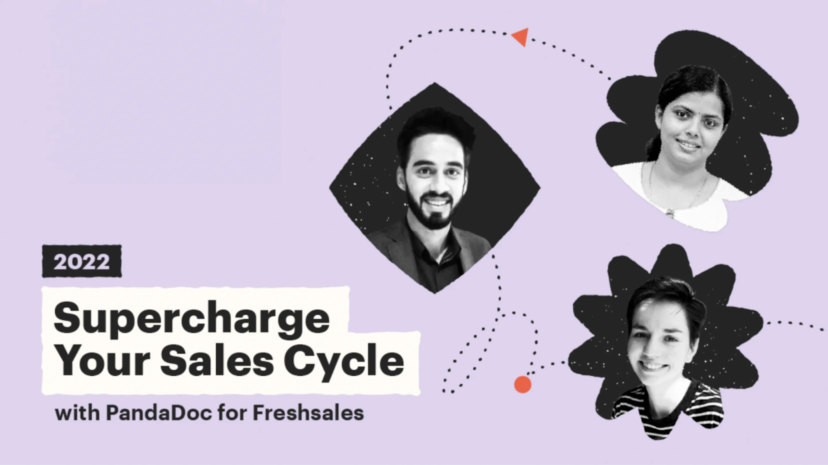 Supercharge your Sales cycle with PandaDoc for Freshsales