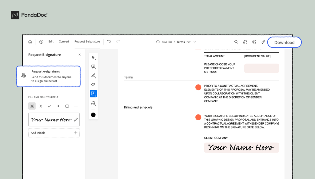 Enter your name by typing, drawing, or uploading a signature image